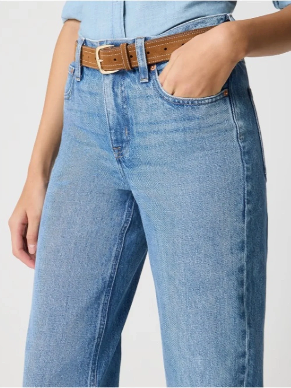 J crew 90s vintage baggy jean